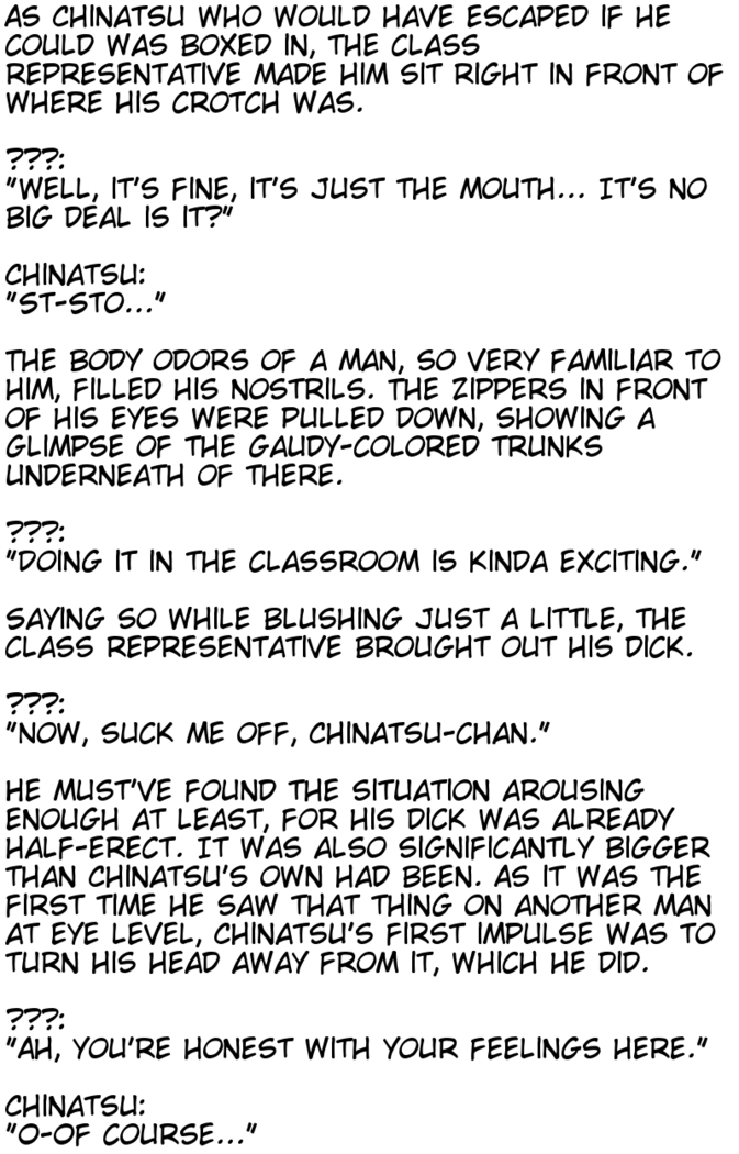 Joseitoka Kaichou | The M-to-F'ed student council president