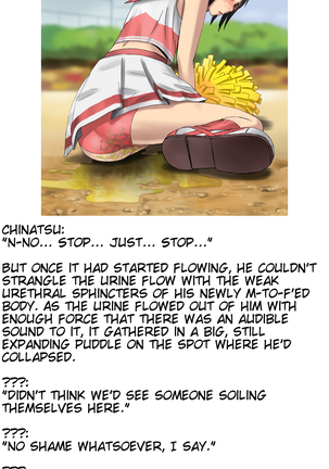Joseitoka Kaichou | The M-to-F'ed student council president Page #119
