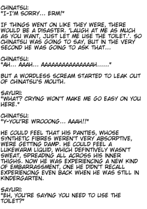 Joseitoka Kaichou | The M-to-F'ed student council president Page #117