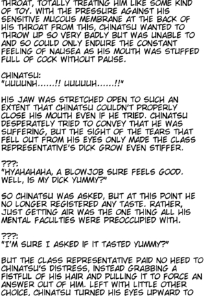 Joseitoka Kaichou | The M-to-F'ed student council president Page #83