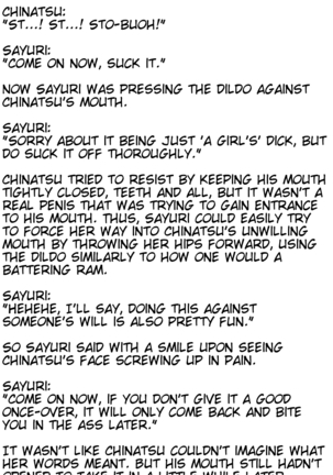 Joseitoka Kaichou | The M-to-F'ed student council president Page #125