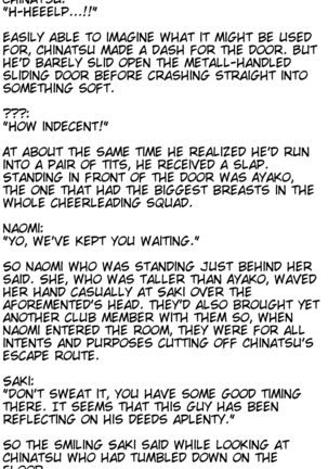 Joseitoka Kaichou | The M-to-F'ed student council president Page #122