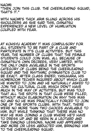 Joseitoka Kaichou | The M-to-F'ed student council president Page #96