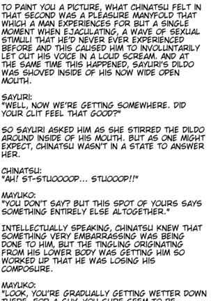 Joseitoka Kaichou | The M-to-F'ed student council president Page #127