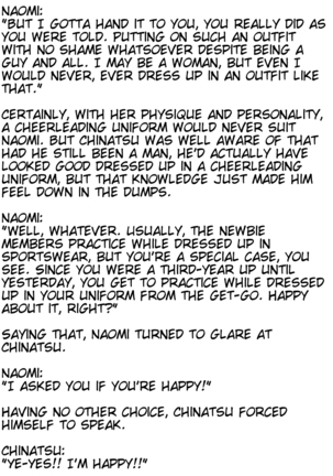 Joseitoka Kaichou | The M-to-F'ed student council president Page #113