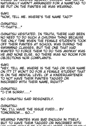 Joseitoka Kaichou | The M-to-F'ed student council president Page #58