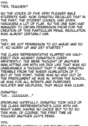 Joseitoka Kaichou | The M-to-F'ed student council president Page #76