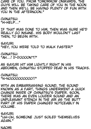Joseitoka Kaichou | The M-to-F'ed student council president Page #139