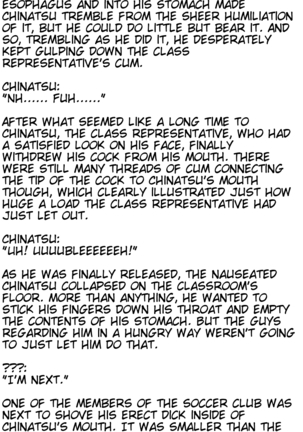 Joseitoka Kaichou | The M-to-F'ed student council president Page #86