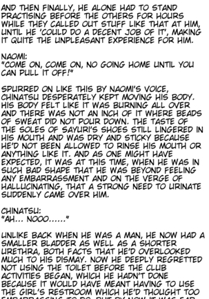 Joseitoka Kaichou | The M-to-F'ed student council president Page #116