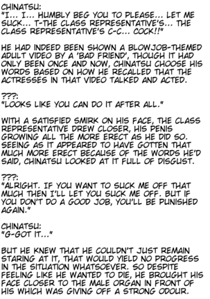 Joseitoka Kaichou | The M-to-F'ed student council president Page #80