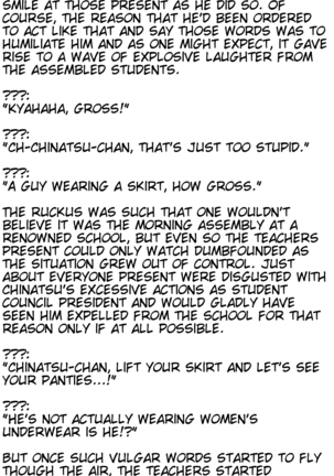 Joseitoka Kaichou | The M-to-F'ed student council president Page #41