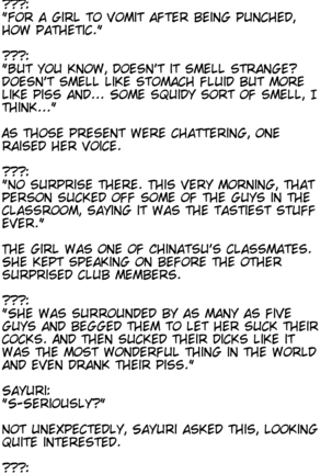 Joseitoka Kaichou | The M-to-F'ed student council president Page #101