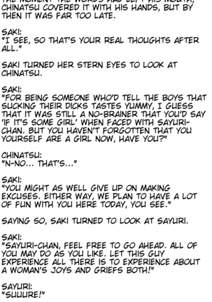 Joseitoka Kaichou | The M-to-F'ed student council president Page #124