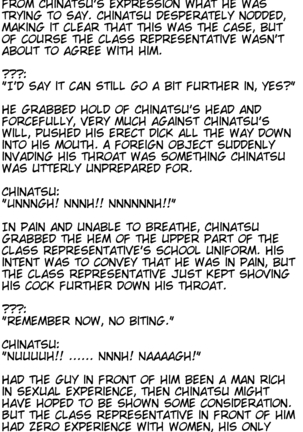 Joseitoka Kaichou | The M-to-F'ed student council president Page #82