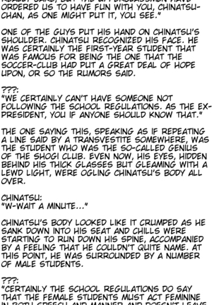 Joseitoka Kaichou | The M-to-F'ed student council president Page #68