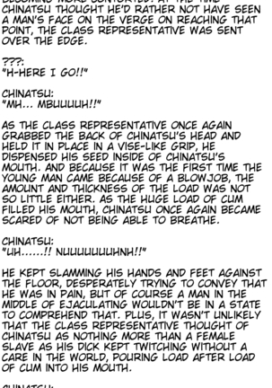 Joseitoka Kaichou | The M-to-F'ed student council president Page #85