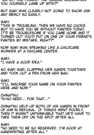 Joseitoka Kaichou | The M-to-F'ed student council president Page #59