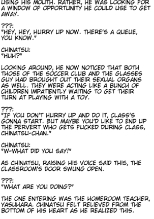 Joseitoka Kaichou | The M-to-F'ed student council president Page #72