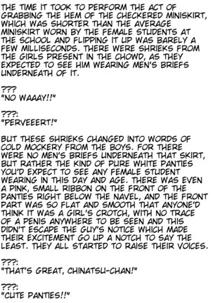 Joseitoka Kaichou | The M-to-F'ed student council president Page #42