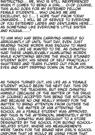 Joseitoka Kaichou | The M-to-F'ed student council president Page #46