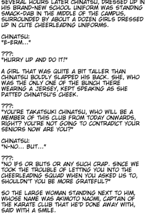 Joseitoka Kaichou | The M-to-F'ed student council president Page #95