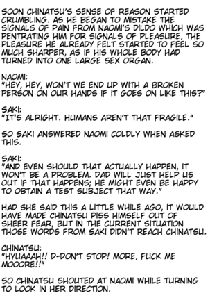 Joseitoka Kaichou | The M-to-F'ed student council president Page #132
