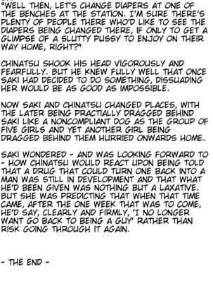 Joseitoka Kaichou | The M-to-F'ed student council president Page #140