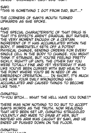 Joseitoka Kaichou | The M-to-F'ed student council president Page #28