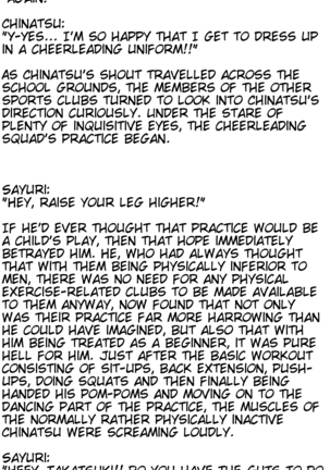 Joseitoka Kaichou | The M-to-F'ed student council president Page #114