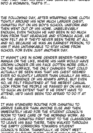 Joseitoka Kaichou | The M-to-F'ed student council president Page #14