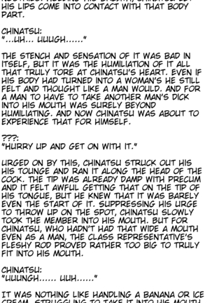 Joseitoka Kaichou | The M-to-F'ed student council president Page #81