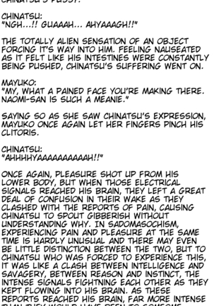 Joseitoka Kaichou | The M-to-F'ed student council president Page #131
