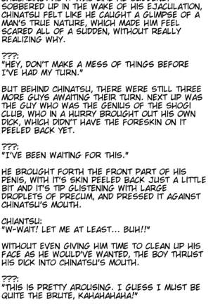 Joseitoka Kaichou | The M-to-F'ed student council president Page #91