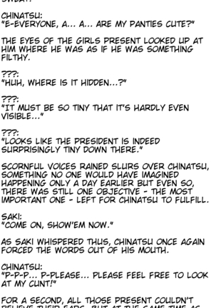 Joseitoka Kaichou | The M-to-F'ed student council president Page #43