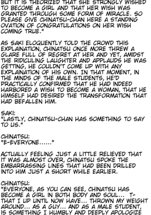 Joseitoka Kaichou | The M-to-F'ed student council president Page #45