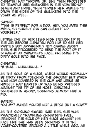 Joseitoka Kaichou | The M-to-F'ed student council president Page #109