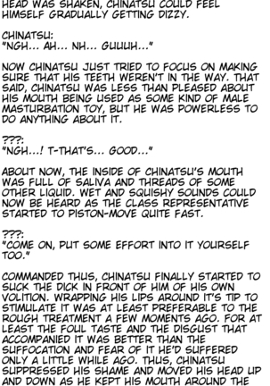Joseitoka Kaichou | The M-to-F'ed student council president Page #84