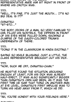 Joseitoka Kaichou | The M-to-F'ed student council president Page #71