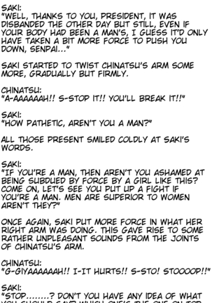 Joseitoka Kaichou | The M-to-F'ed student council president Page #29