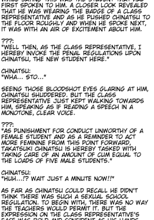 Joseitoka Kaichou | The M-to-F'ed student council president - Page 69