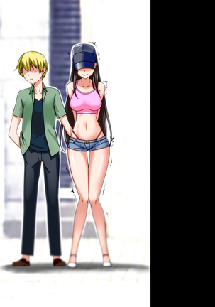 Netorare Saimin -Moto Tannin Gen Koibito Genzai Kashidashichuu- Page #90