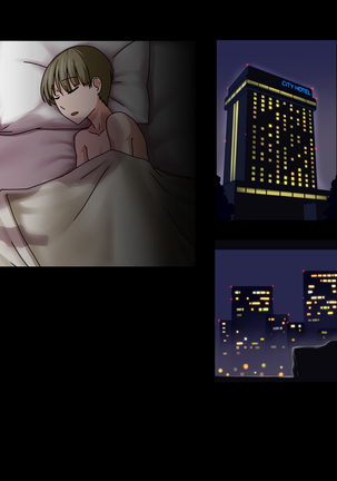 Netorare Saimin -Moto Tannin Gen Koibito Genzai Kashidashichuu- Page #110