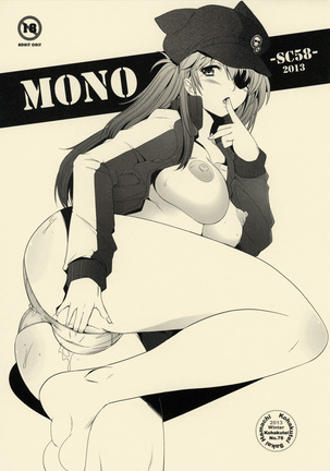 MONO - Page 1