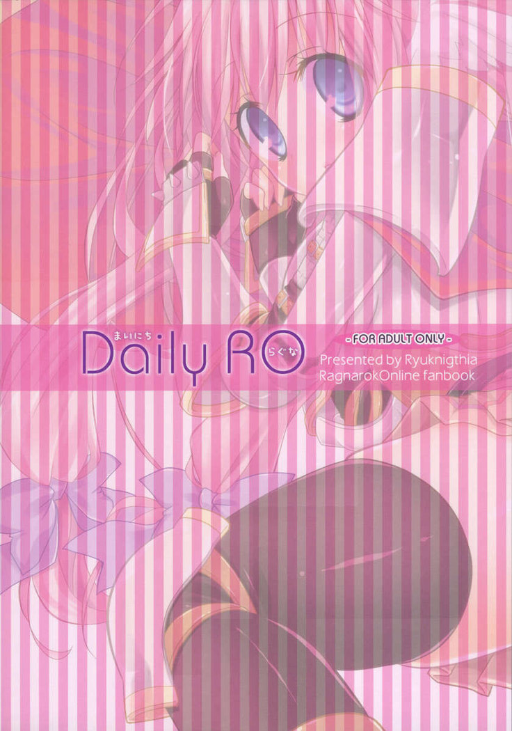 Daily RO