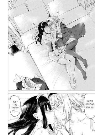 Sayonara Watashi no Maid-san Page #29
