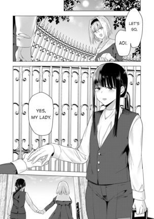 Sayonara Watashi no Maid-san Page #30