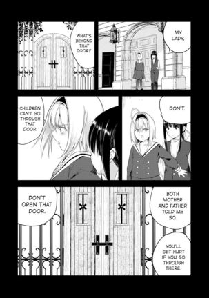 Sayonara Watashi no Maid-san Page #25