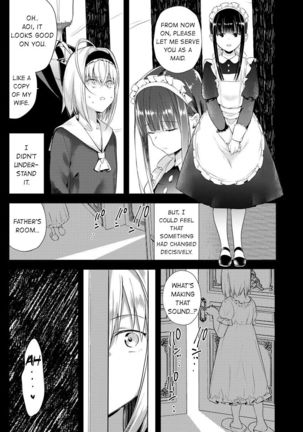 Sayonara Watashi no Maid-san Page #10