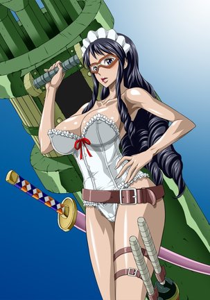 Nel Zel Formula - Baby 5 - One Piece Page #52
